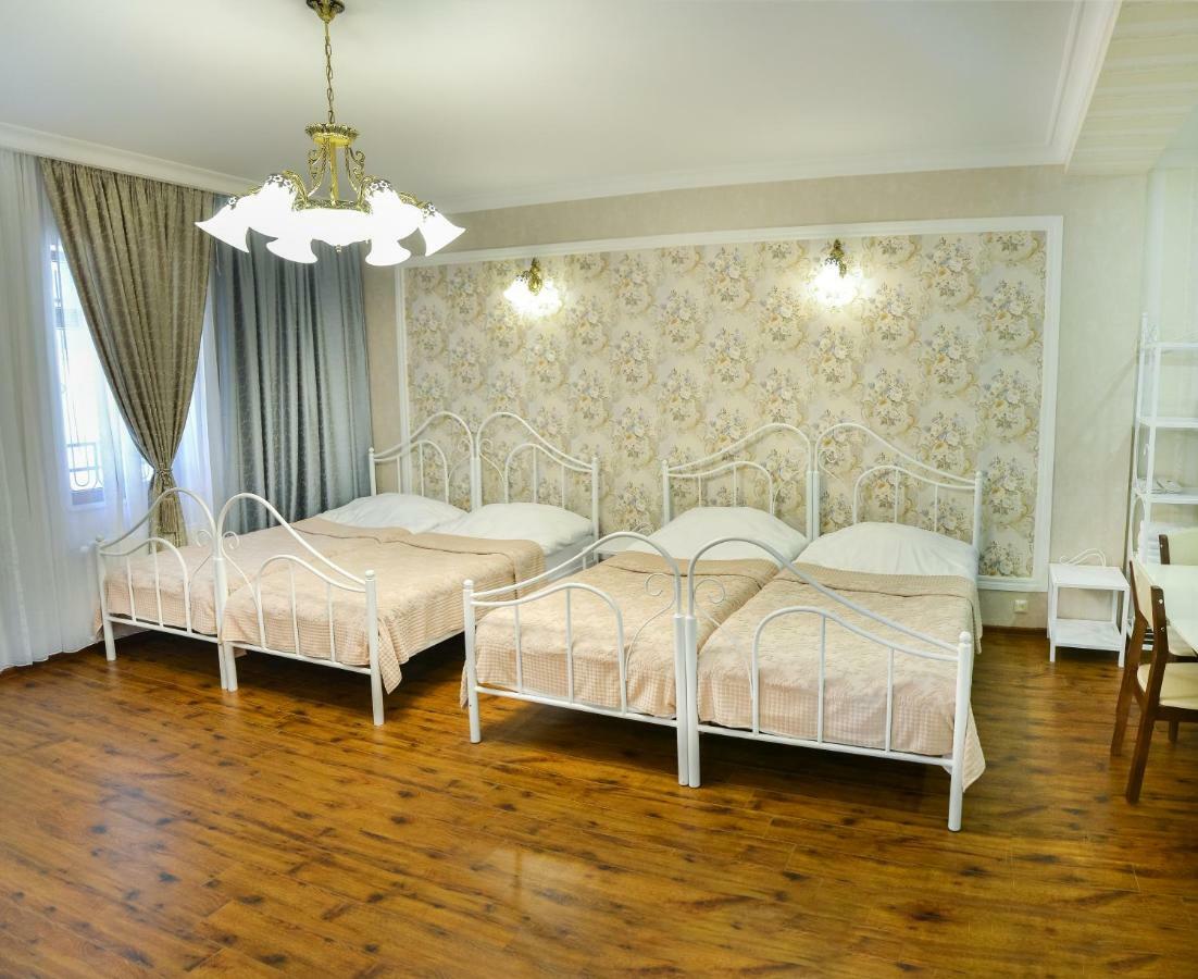 Apartments Of Aurumi Tbilisi Exteriér fotografie
