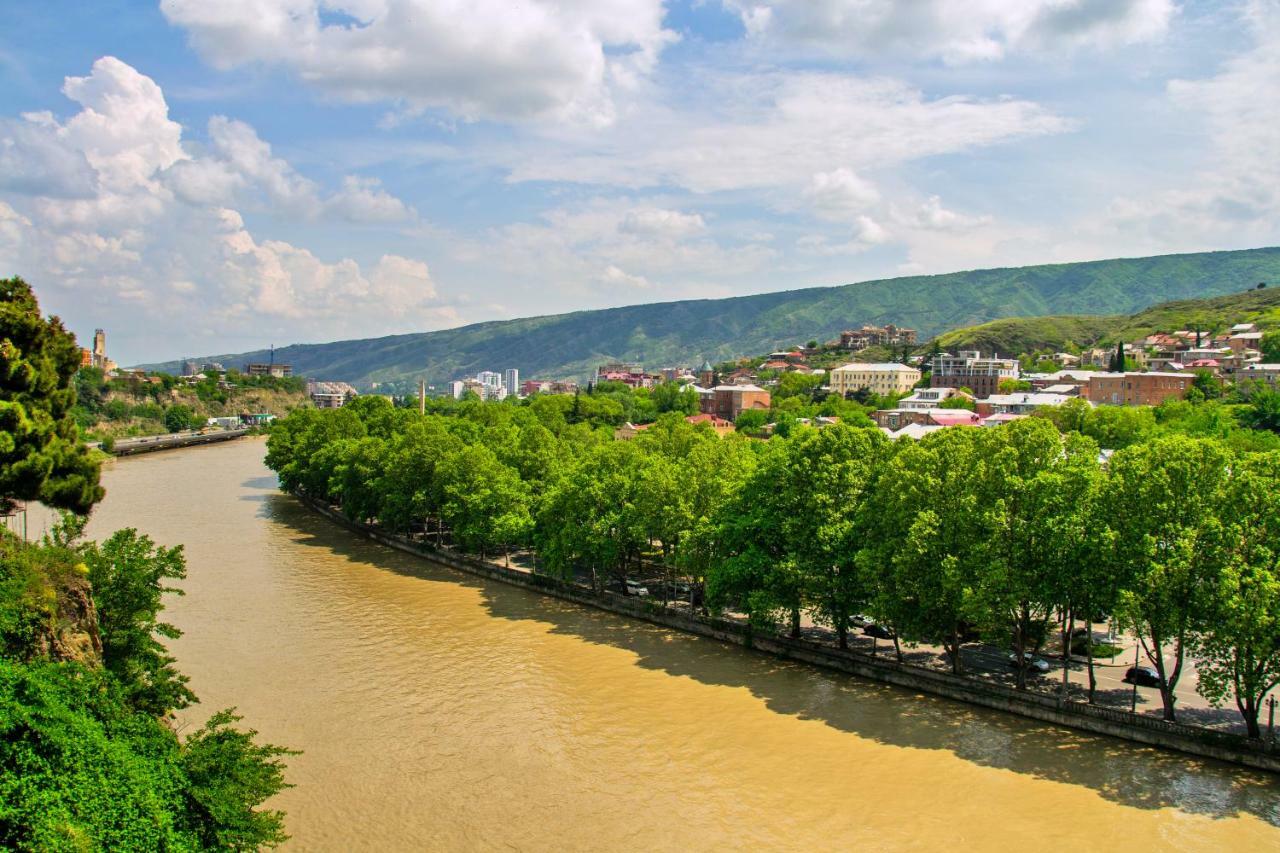 Apartments Of Aurumi Tbilisi Exteriér fotografie