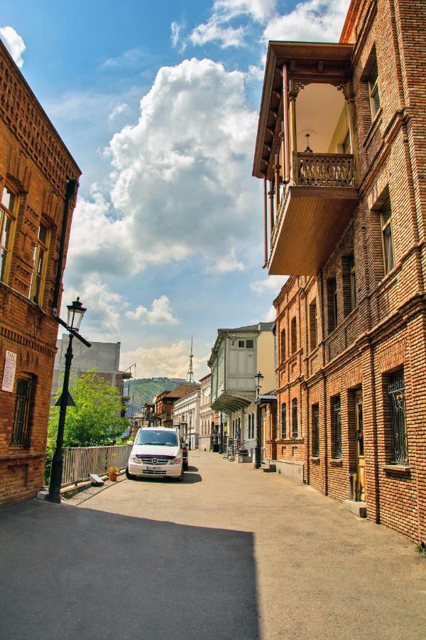 Apartments Of Aurumi Tbilisi Exteriér fotografie
