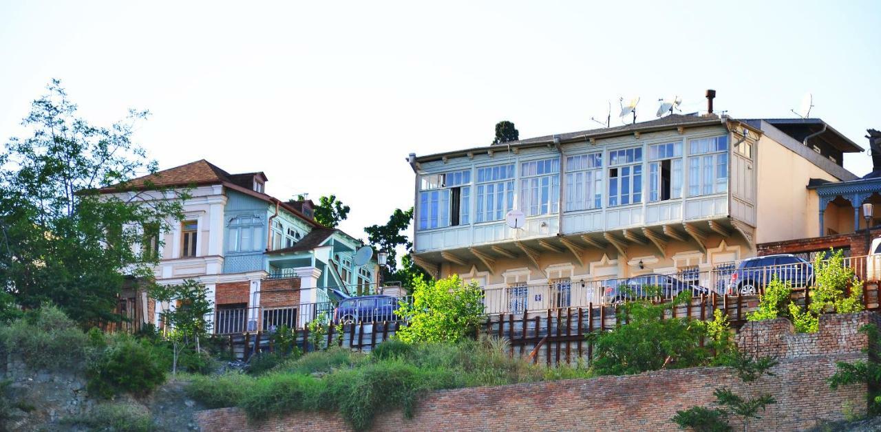 Apartments Of Aurumi Tbilisi Exteriér fotografie